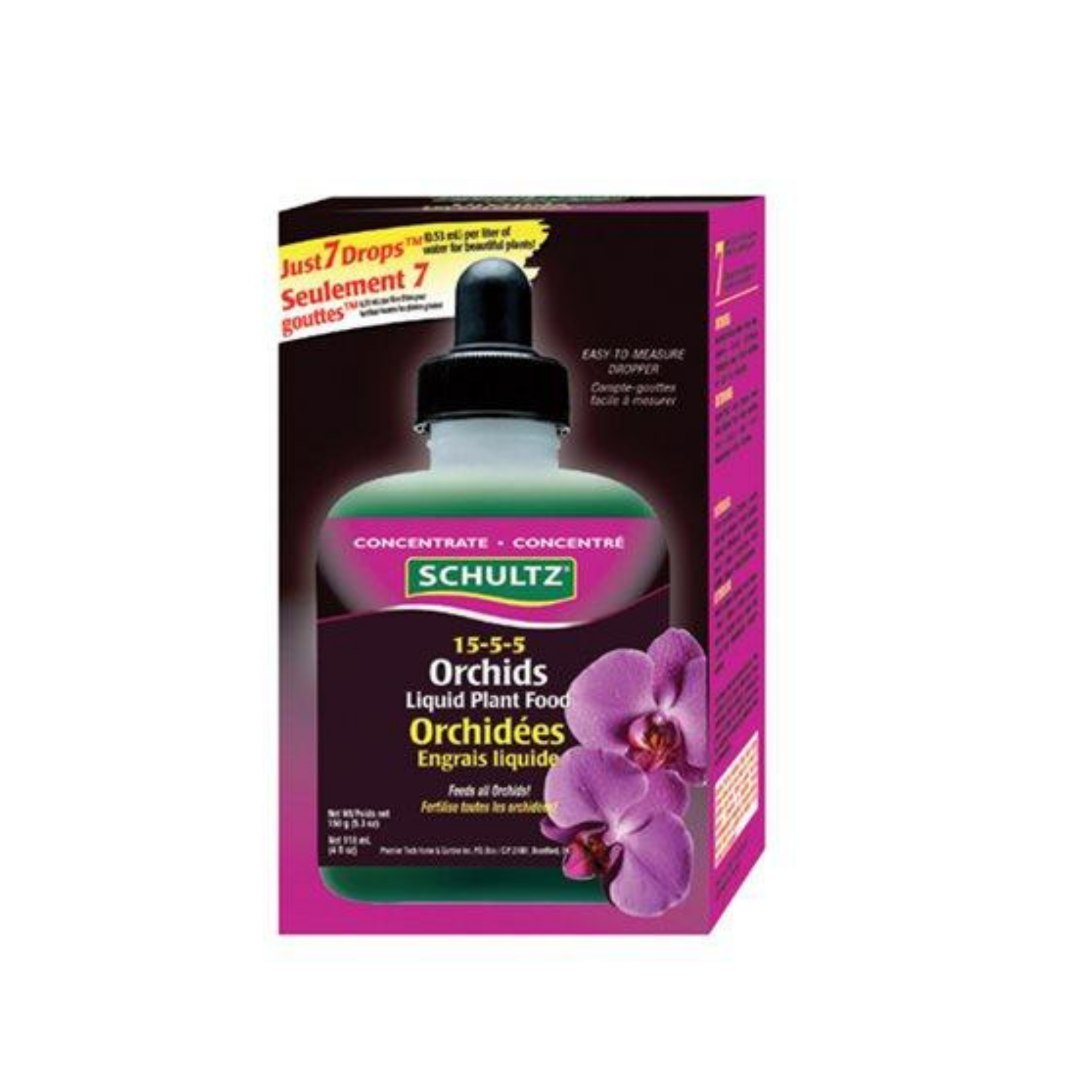 Schultz Orchid Plant Food 15-5-5 (150g)