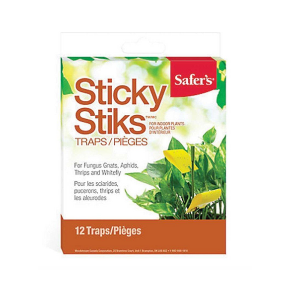 Safer's Sticky Stiks