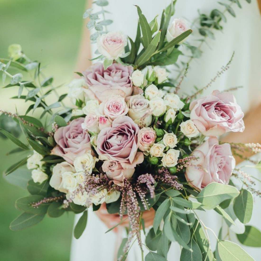 Bridal Bouquet (Boho Style)