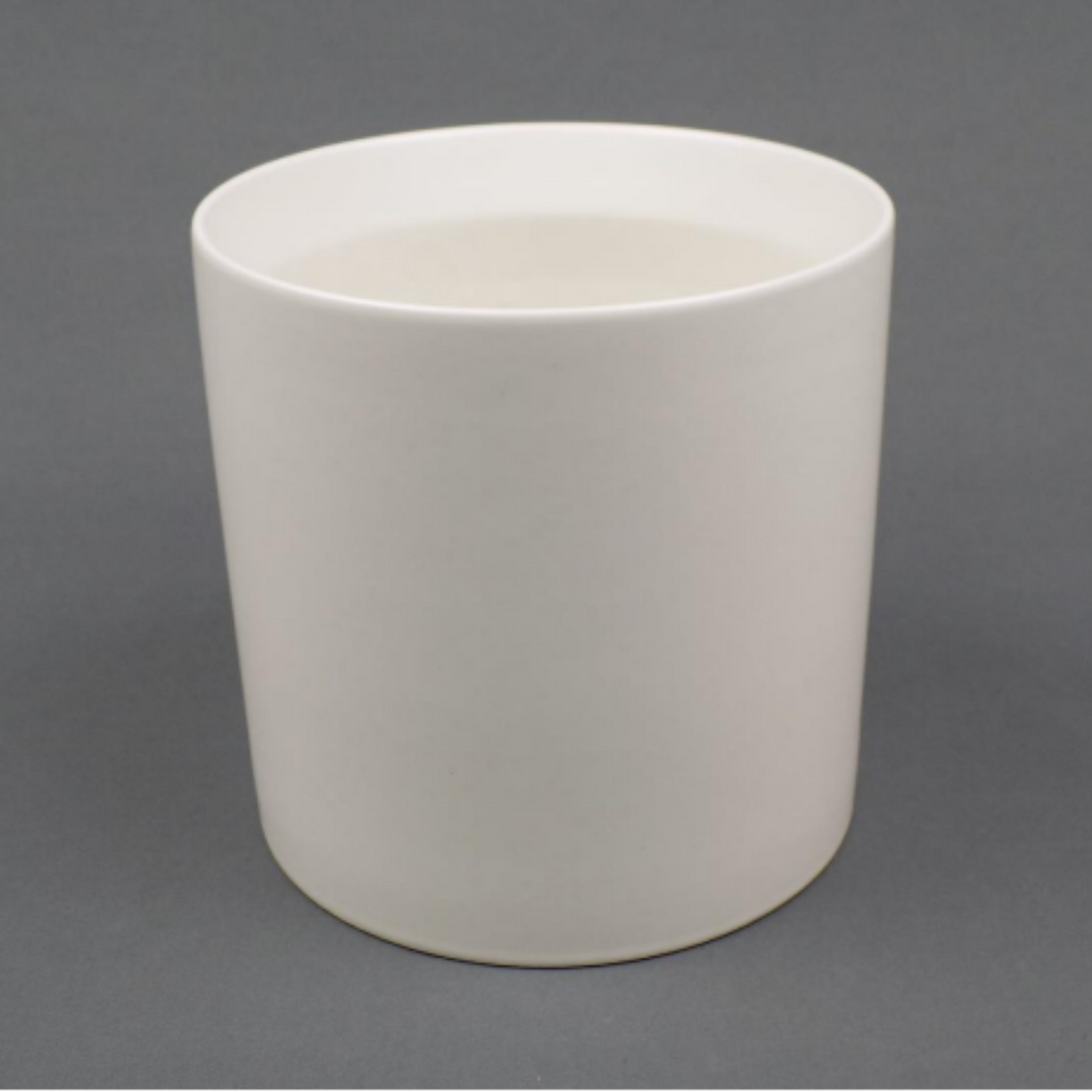 Cylinder Contemporary 4.5" (white)