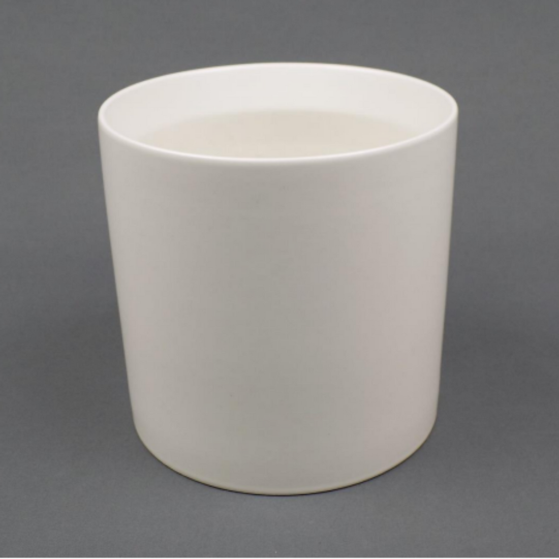 Cylinder Contemporary Pot 11&quot;
