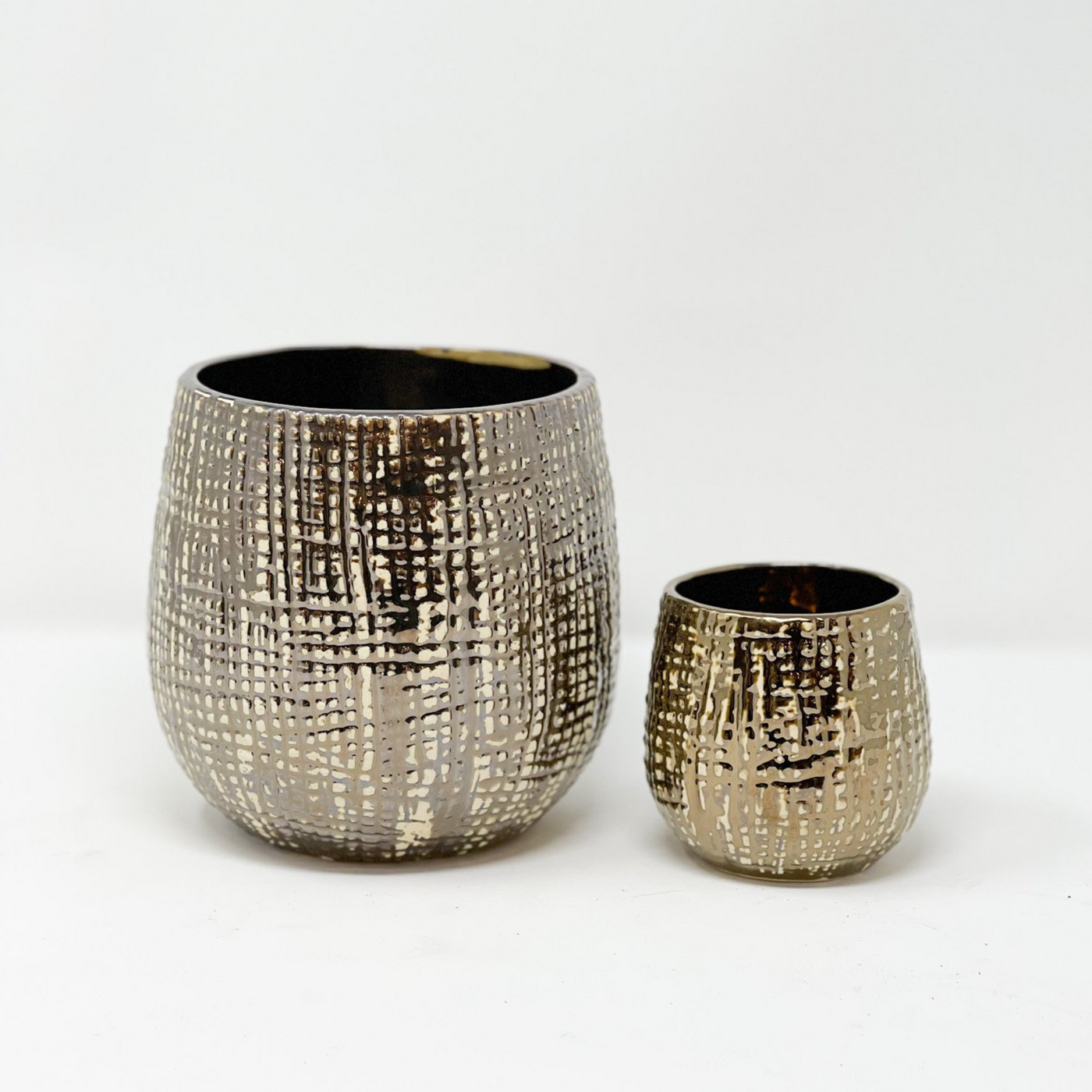 Hazel pot