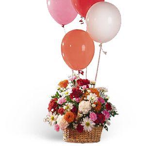 Helium Balloons