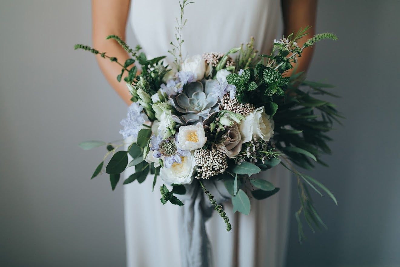 Bridal Bouquet (Boho Style)
