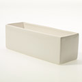 Urban Planter in white